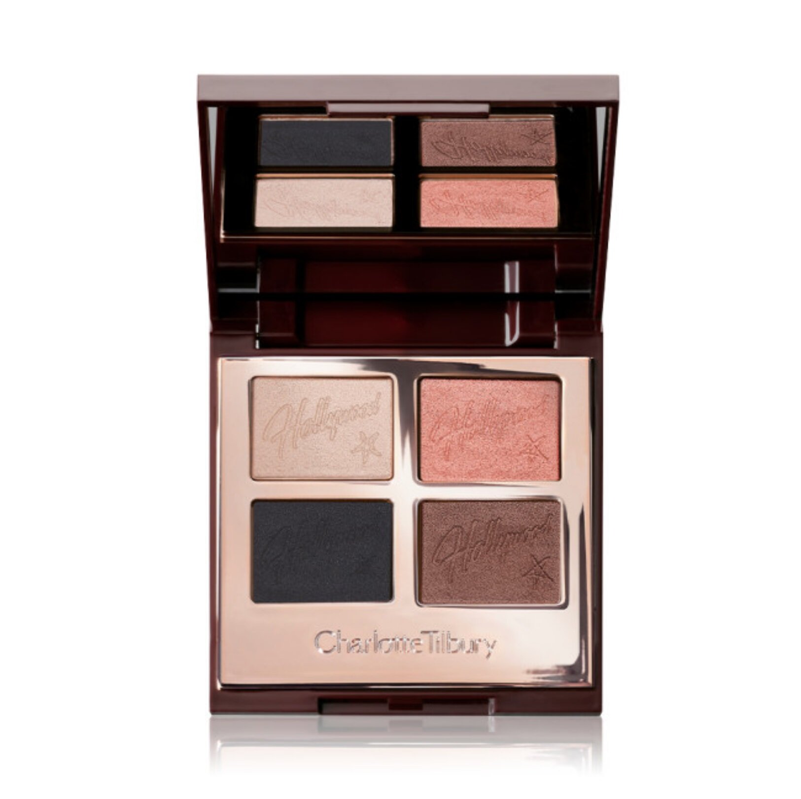 Charlotte Tilbury Hollywood Flawless Eye Filter luxury palette diva lights 2,8g