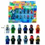 SL89182 Конструктор minifigures Ninjago, минифигурки Ниндзяго 12 шт.