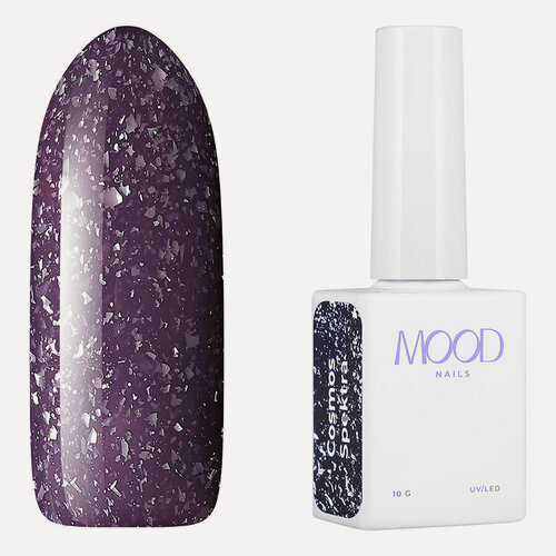 Изображение товара Гель-лак, MOODNAIL, Gel-Polish Cosmos Spektra, 10 г