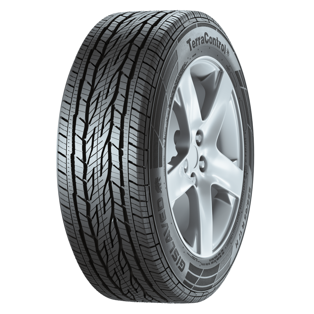 Авто шина Gislaved TerraControl 215/50R17 91H