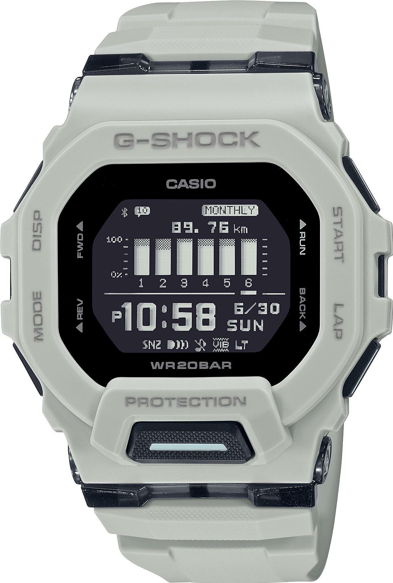 Наручные часы CASIO GBD-200UU-9A