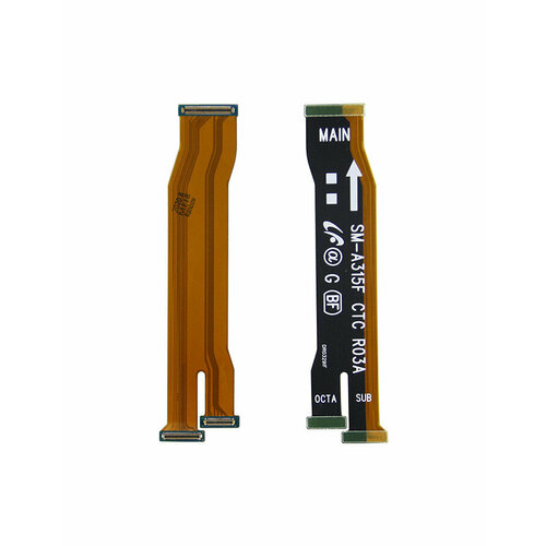 Шлейф для Samsung Galaxy A31 A315F межплатный for samsung galaxy a31 a315f a315f usb charger charging dock port connector flex cable