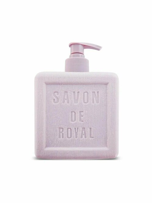 SAVON DE ROYAL жидкое мыло для рук PROVANCE CUBE PURPLE