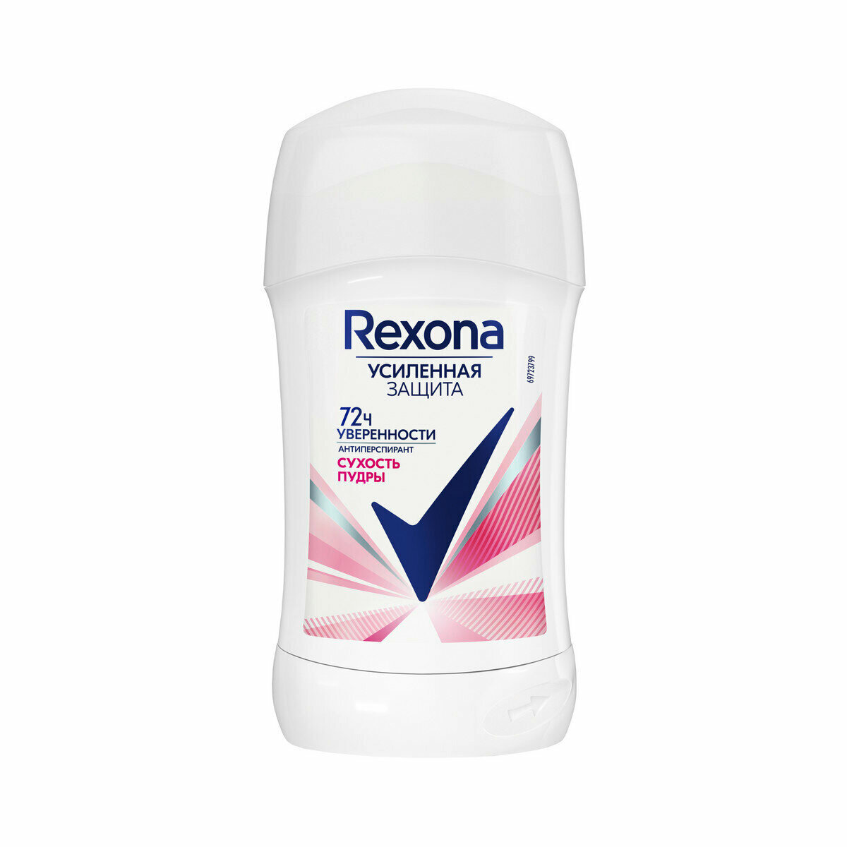 Дезодорант Rexona сухость пудры