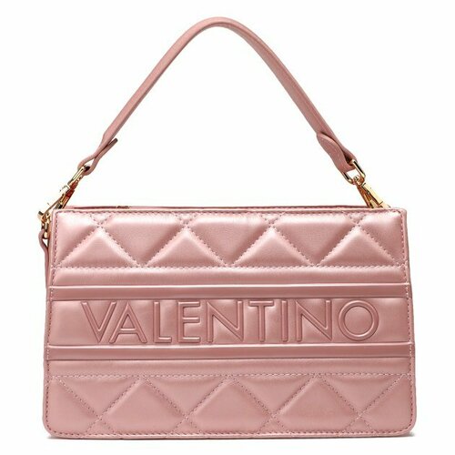 Сумка Valentino, розовый