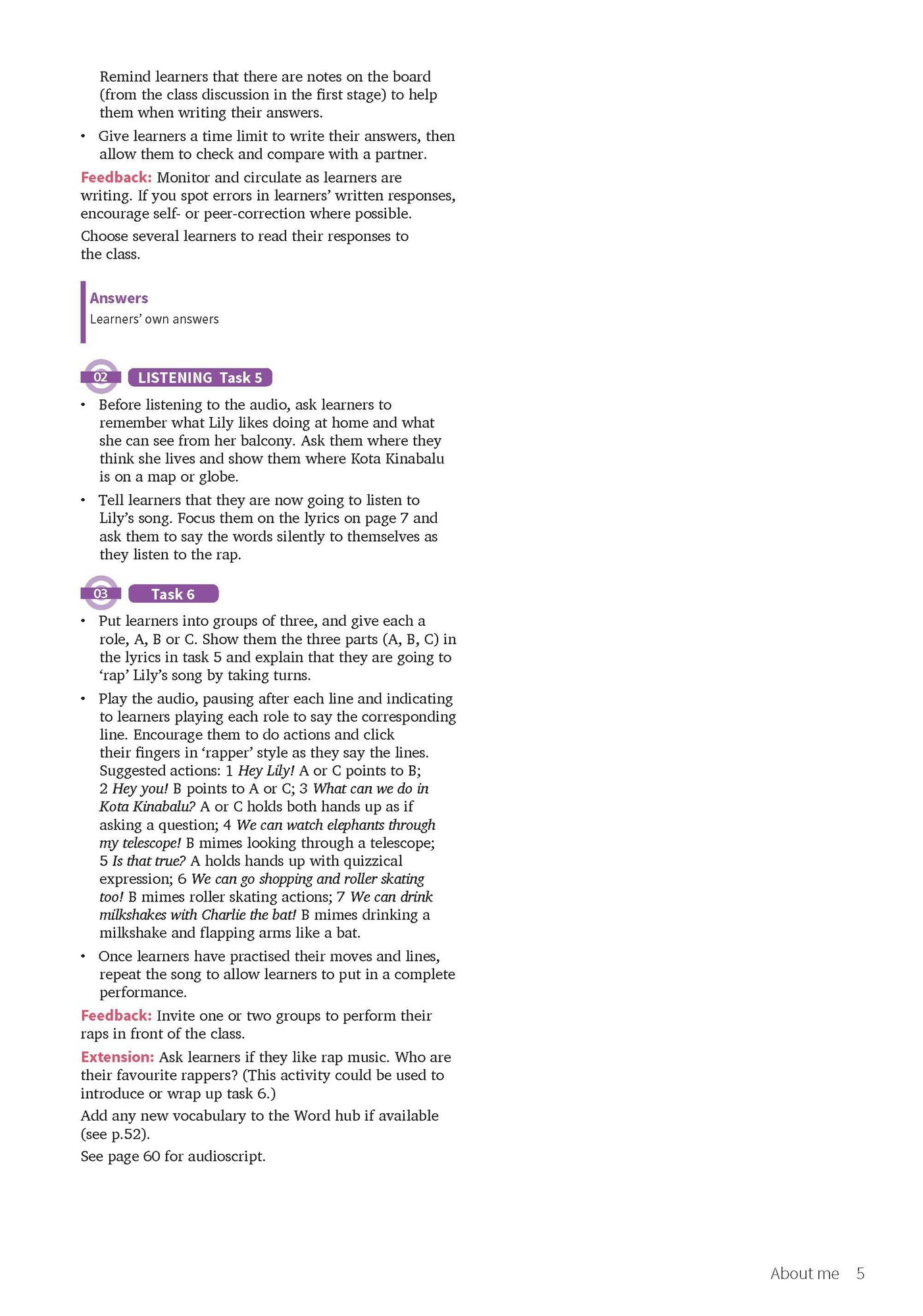 Fun Skills. Level 4. Teacher's Book with Audio Download - фото №3