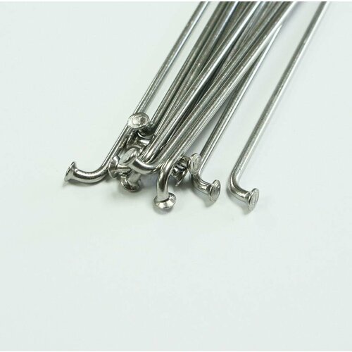 Спицы CN Spoke Stainless 272 мм черные 37₽