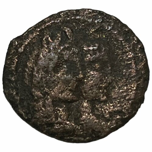 Набатейское царство (Арета IV) 1 халк 9 г. до н. э. - 40 г. н. э (Шукайлат) жакет frederica арета
