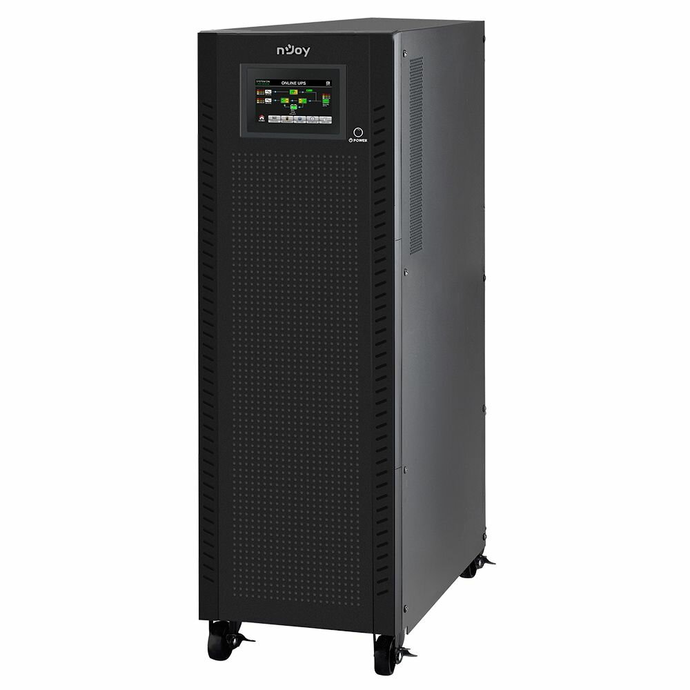 NJoy Источник бесперебойного питания nJoy ИБП nJoy Garun 10KL On-line 10000W/10000VA (UP33TOP110KGAAZ02B) (011871) Garun 10KL