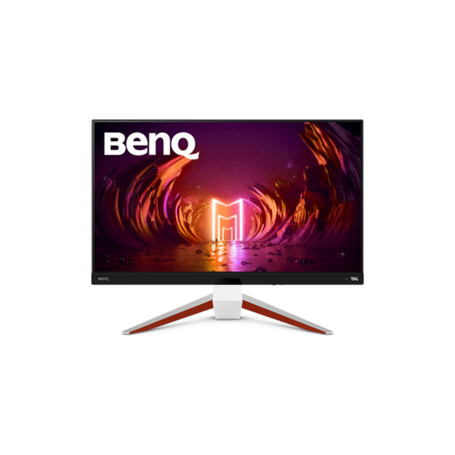 Монитор BenQ EX2710U Mobiuz 27 3840x2160 144Гц IPS LED 169 300 600 cd m2 1ms GtG 98 P3 10001 178 178 2HDMI21 DP14 1USB типа-B 4USB30 Speaker Microphone Tilt Swivel HAS White 10927400₽