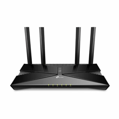 Роутер Wi-Fi TP-Link AX3000 Archer 80211AX 24 ГГц 5 ГГц 4 антенны 12870₽