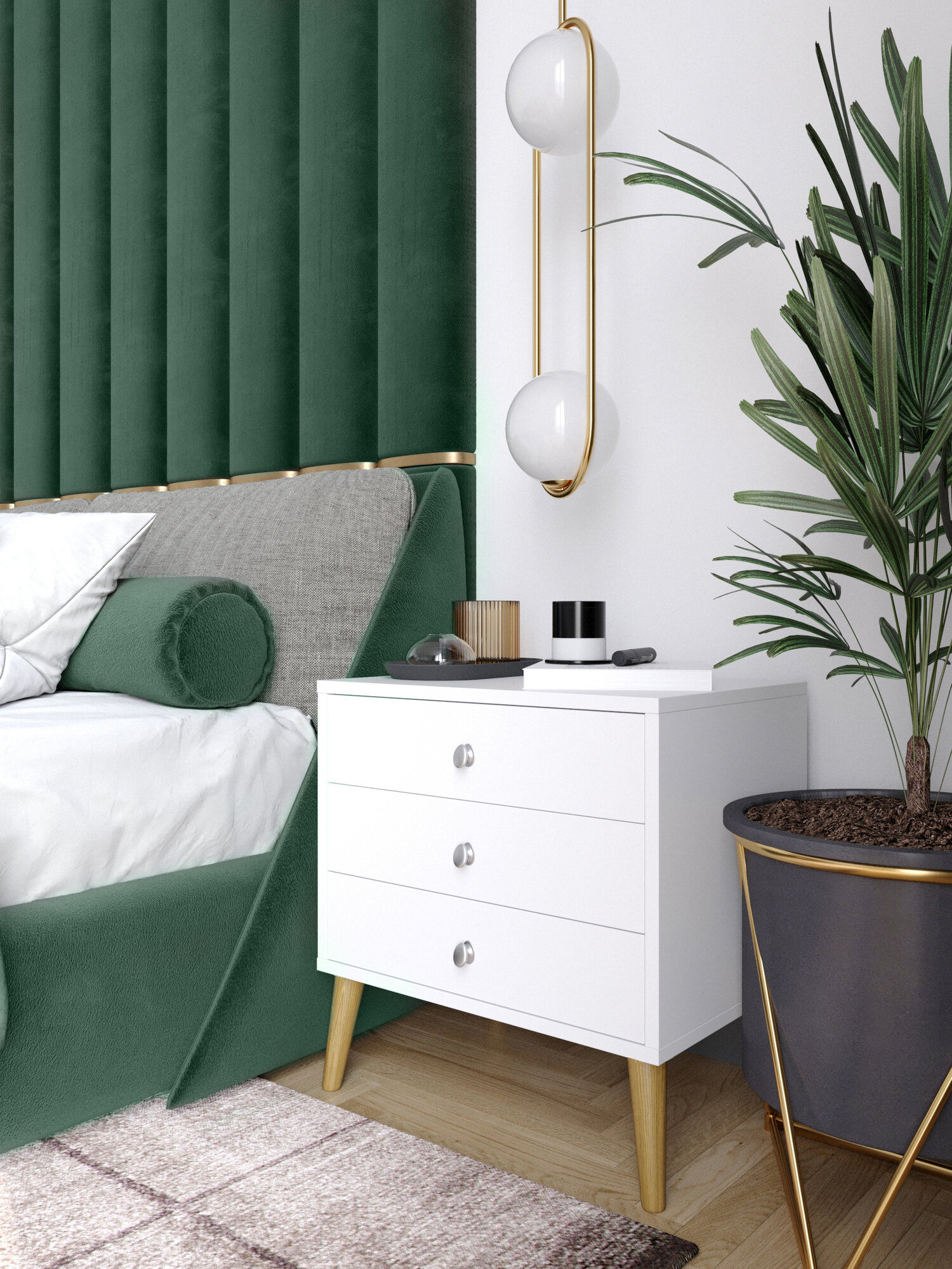 фото Тумба, Тумба прикроватная