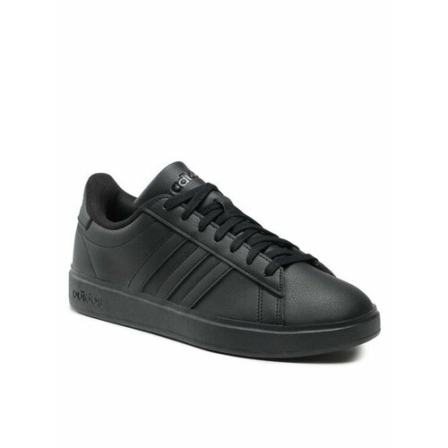 Кроссовки adidas, размер EU 47 1/3, черный