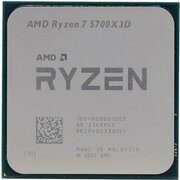 Процессор Amd Процессор AMD Ryzen 7 5700X3D OEM (100-000001503)