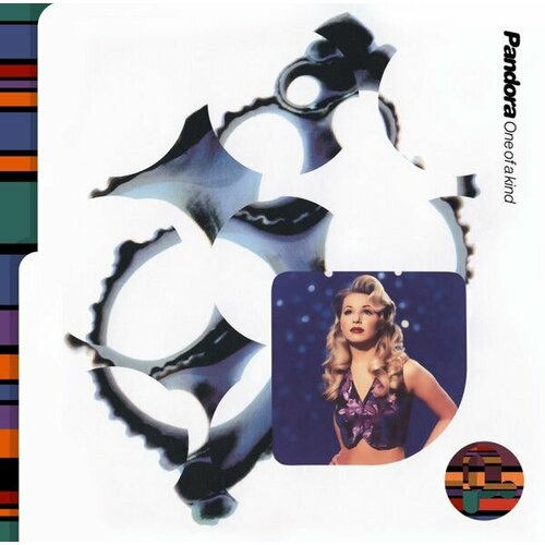 Виниловая пластинка Pandora. One Of A Kind (LP, Remastered) queen a kind of magic lp
