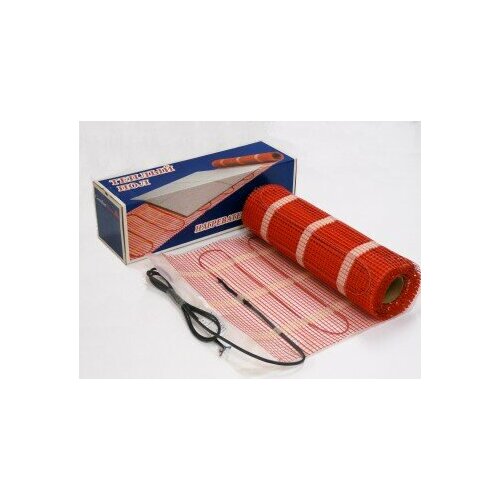 Нагревательный мат ComfortHeat Minimat FHM-150 750 Вт, 5 м2