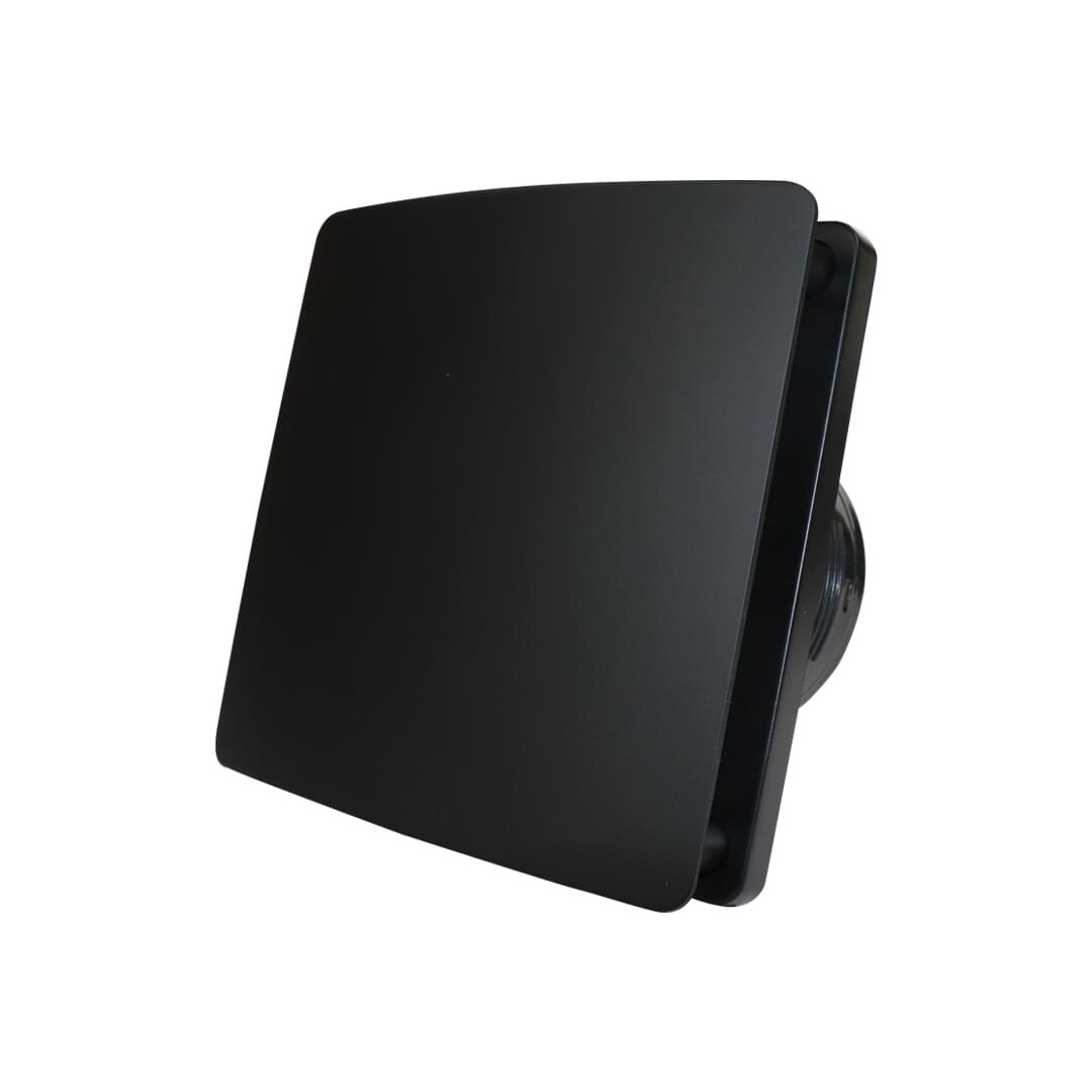 Вентилятор вытяжной Seicoi HXYT04-01 Black