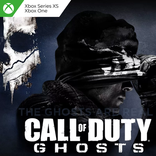 Call of Duty: Ghosts Xbox Цифровая версия джордано бруно лекции по истории цифровая версия цифровая версия