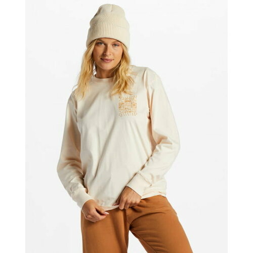 Футболка BILLABONG, размер XS/6, белый