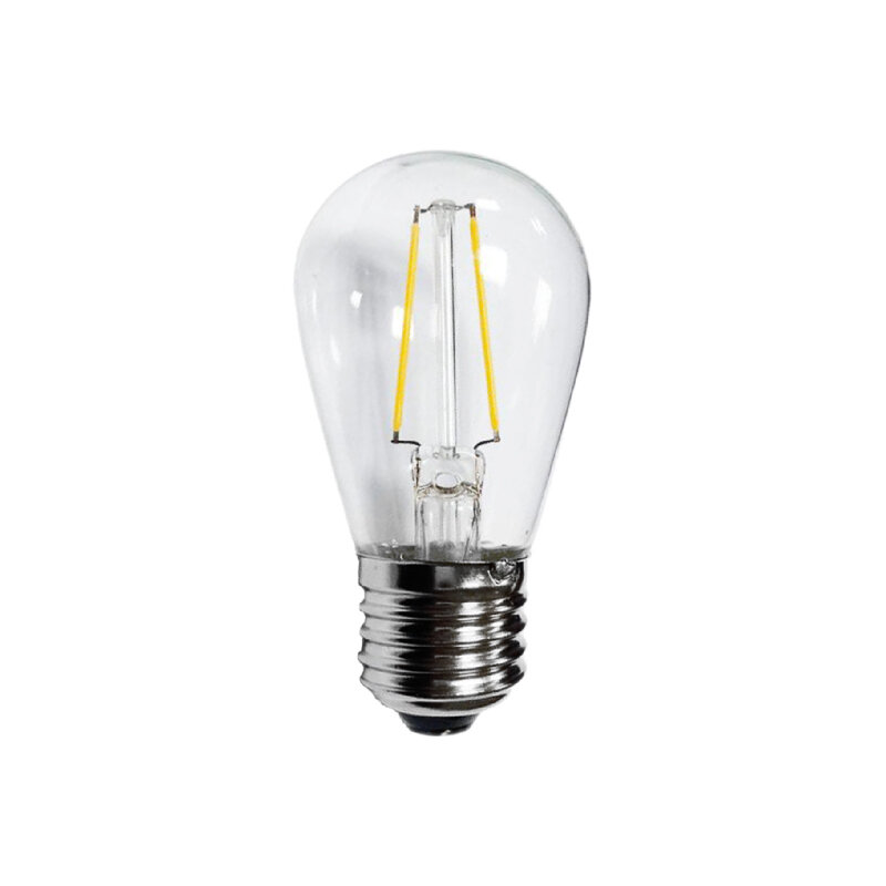NEON-NIGHT Ретро лампа Filament ST45 E27, 2W, 230В Теплая белая 3000K 601-801 (68 шт.)