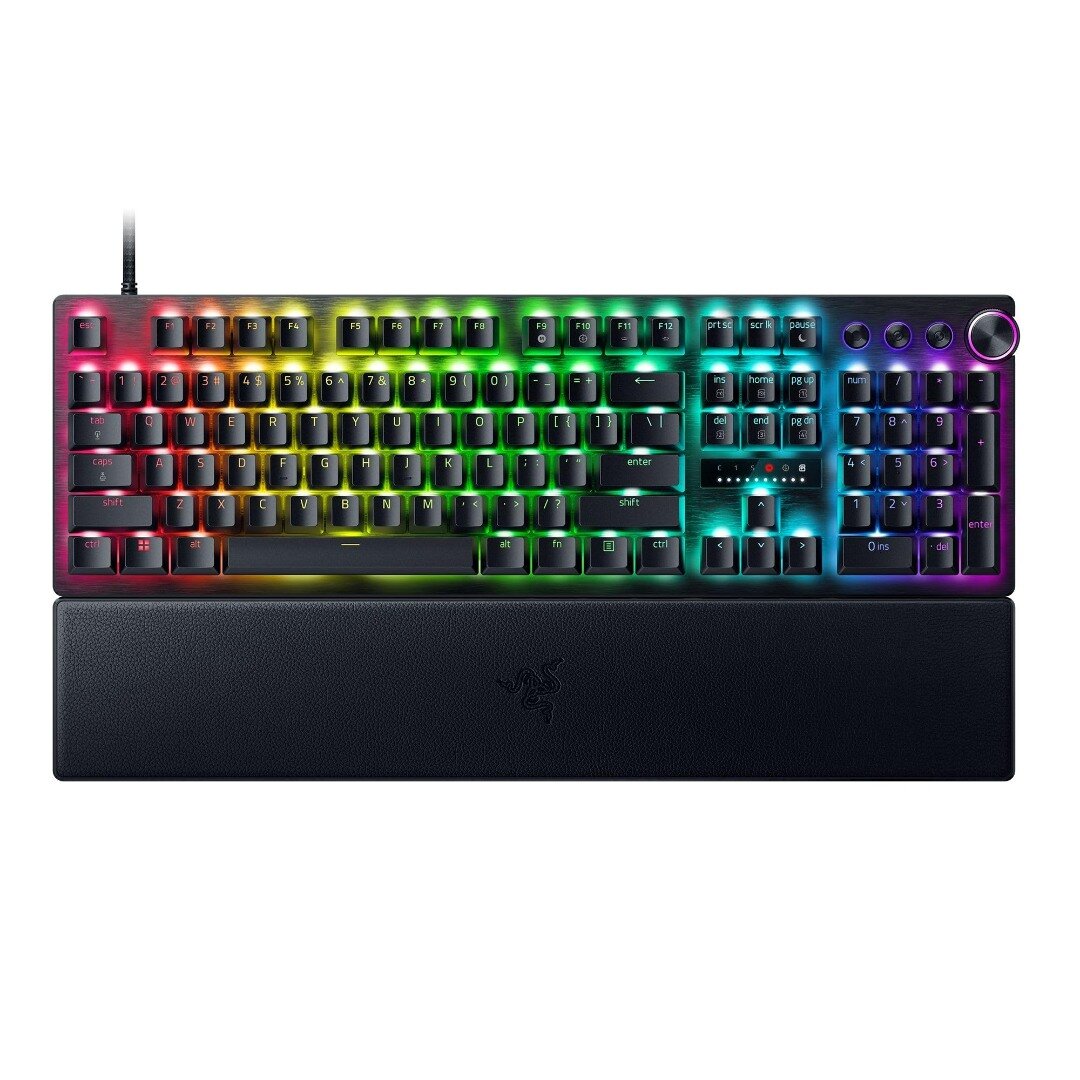 Игровая клавиатура Razer Huntsman V3 Pro