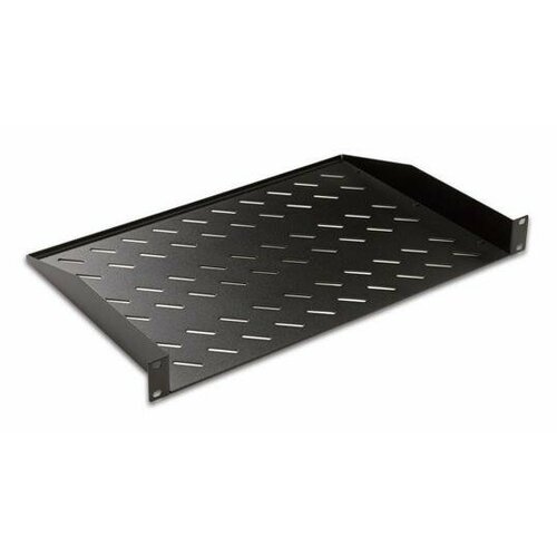 Полка Lande LN-RAF-RMO-1U30-BL 1U нагр30кг 19 300мм черный упак1шт 7710₽