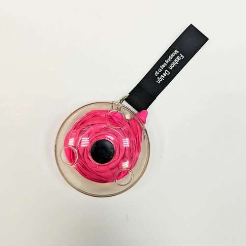 Сумка шоппер RollUp, черный