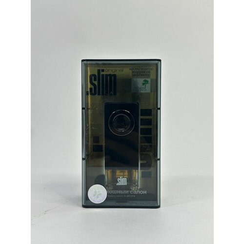 Ароматизатор автомобильный на печку SLIM (роскошный салон) 8мл