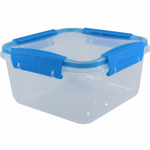 Контейнер 1,2Л герметичный BUTTERFLY BRIGHT 156*156*84 ПБ