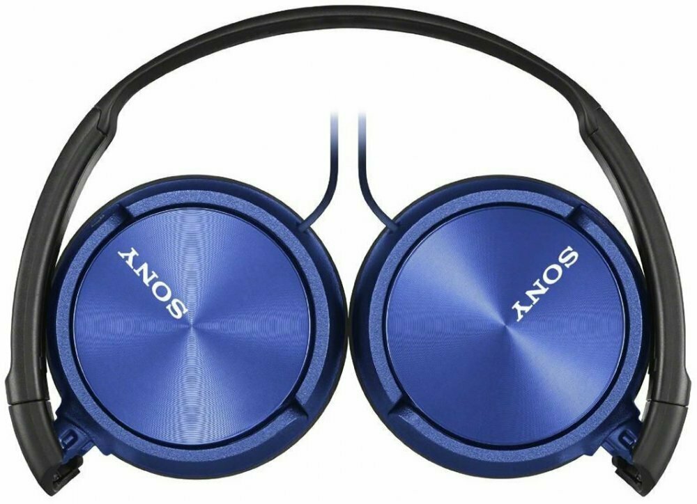 Гарнитура Sony MDR-ZX310AP Blue (MDR-ZX310APL)