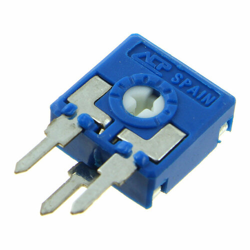 Резистор подстроечный 250 Ом, ACP CA9PH2,5 250RA2020