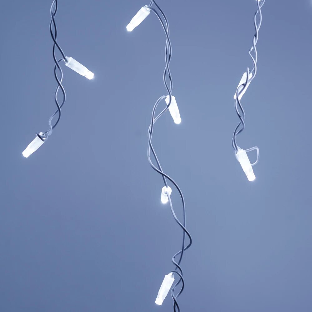 Светодиодная гирлянда ARD EDGE PRO 4000x600 WHITE 128LED MILK FLASH White  230V  8W   Ardecoled  IP65  034130