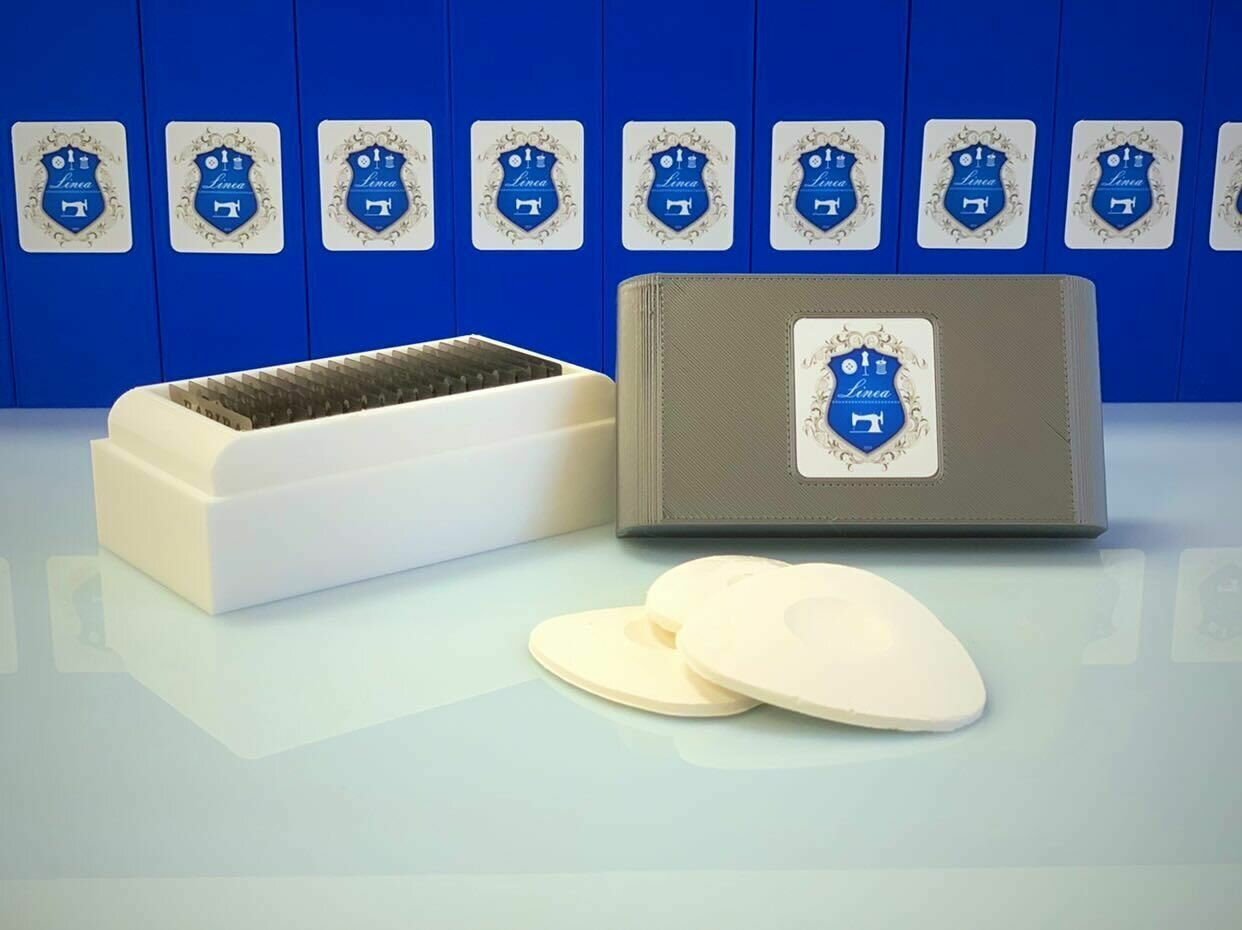 Точилка Linea для мела, мыла и восковых мелков