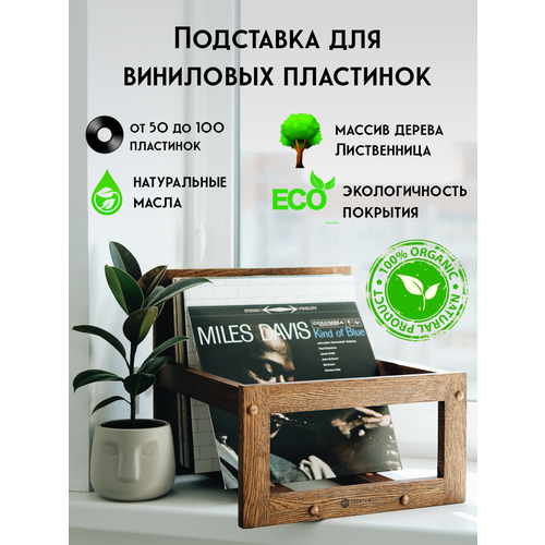 Стойка подставка для виниловых пластинок Orpheus W 3050₽