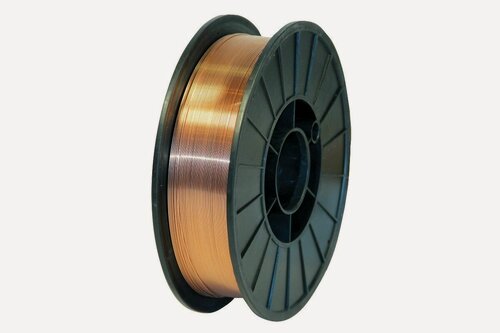 Изображение товара Проволока сварочная омедненная 1 мм 5 кг WESTER SW 10500