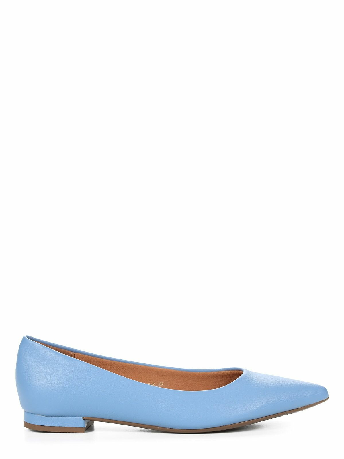 Туфли лодочки Vizzano, размер 38, голубой — фото 1