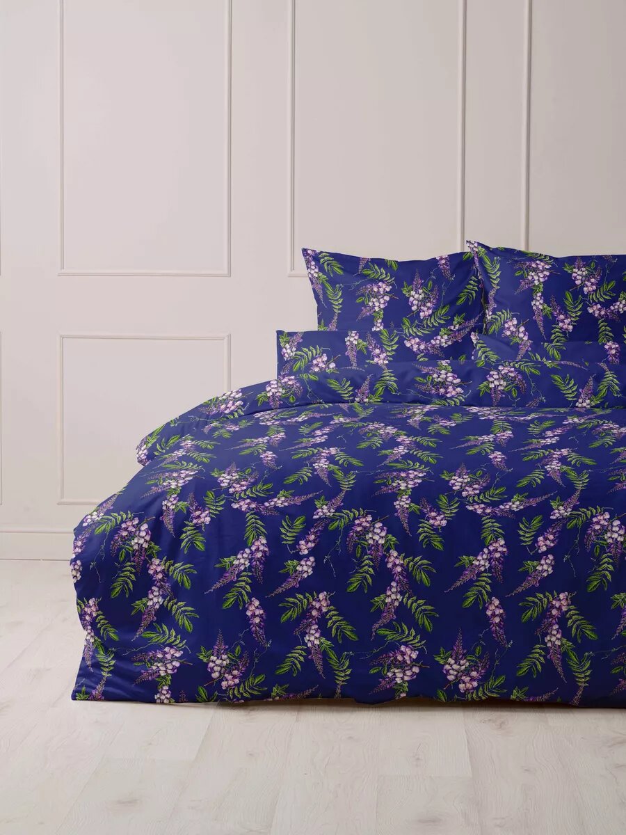 Постельное белье 1,5 бязь — фото 1