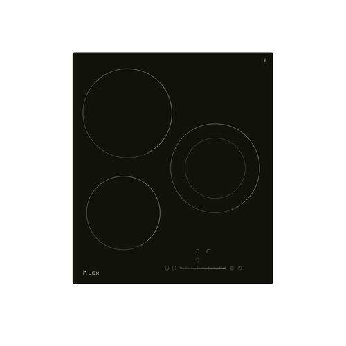 LEX Стеклокерамическая поверхность LEX EVH 431A BL 1439000₽