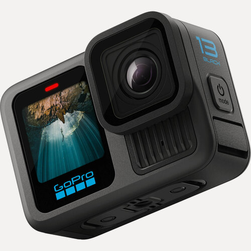 Изображение товара Экшн-камера GoPro HERO 13 Black - водонепроницаемая экшн-камера с видео 5.3K60, фото 27 МП