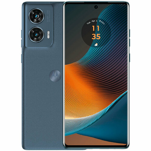 Смартфон Motorola Edge 50 Fusion 12512 Forest Blue 34999₽