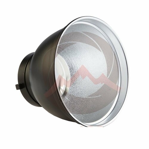 Fotokvant RF-18BW стандартный матовый рефлектор для Bowens 18 см или 7 дюймов 1590₽