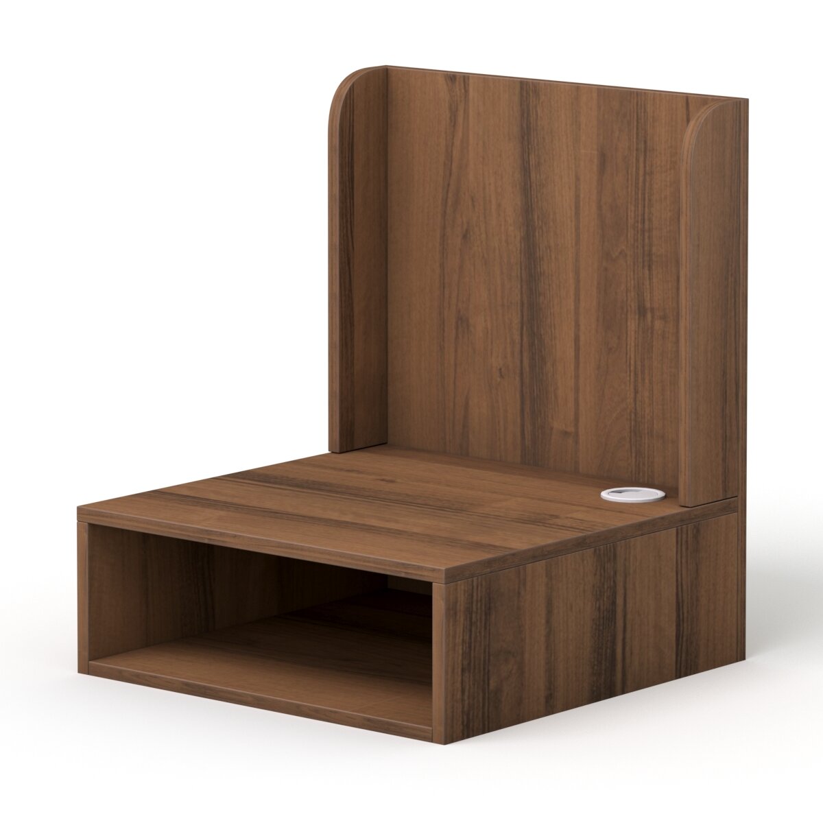 Кассовый блок №2, Орех. Производитель товара - компания Westcom.