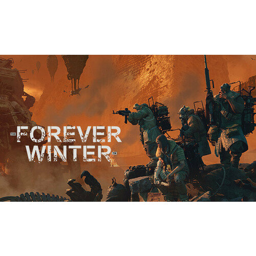 Игра The Forever Winter для PC STEAM Регион активации Российская Федерация электронная версия 1399₽