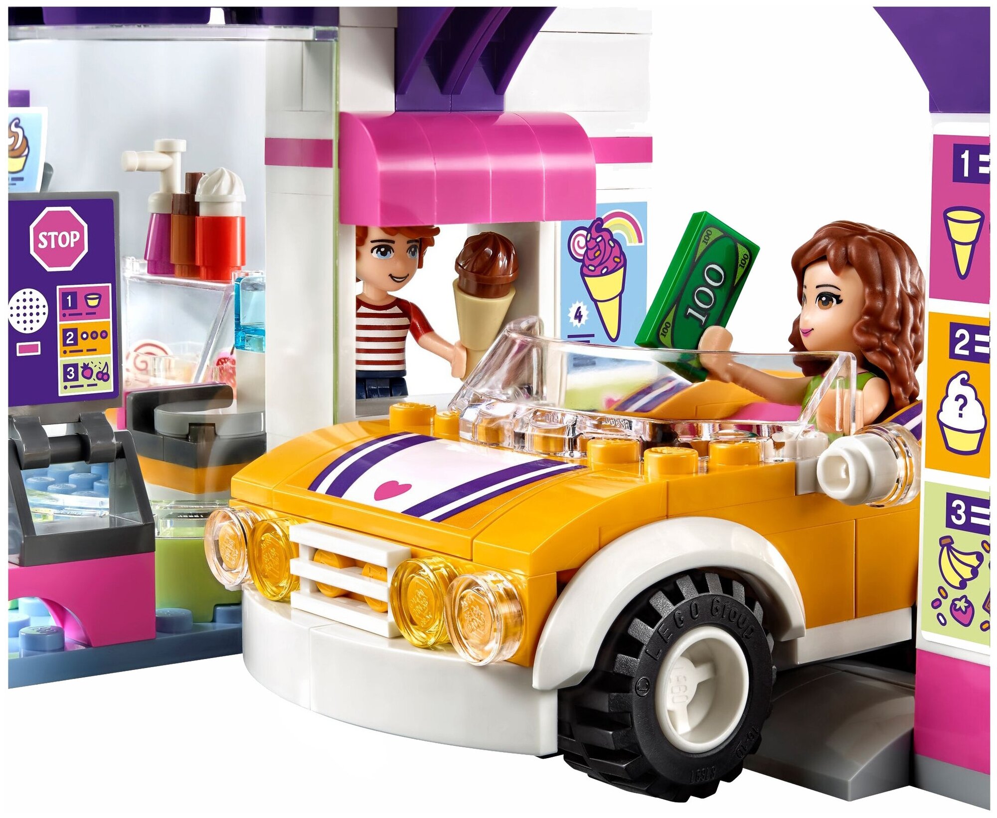 Lego friends 41320 on sale