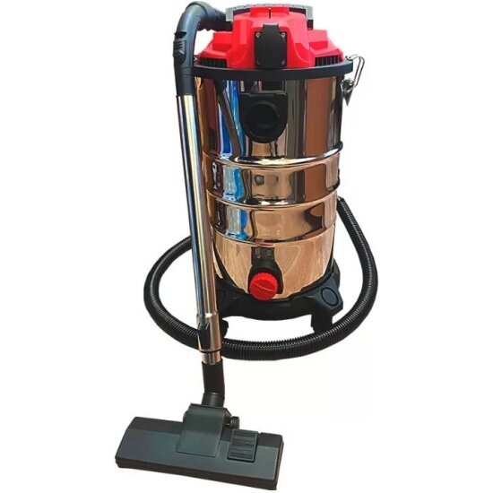 Электрический строительный пылесос Edon ED-VC30P