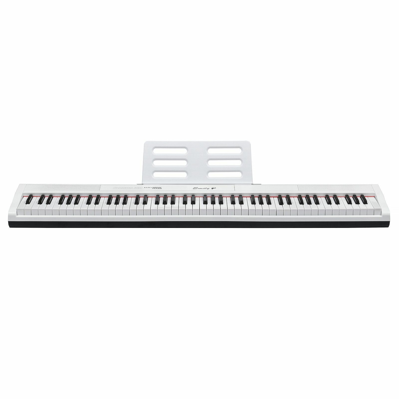 EMILY PIANO D-2088 WH - Цифровое пианино 88 клавиш