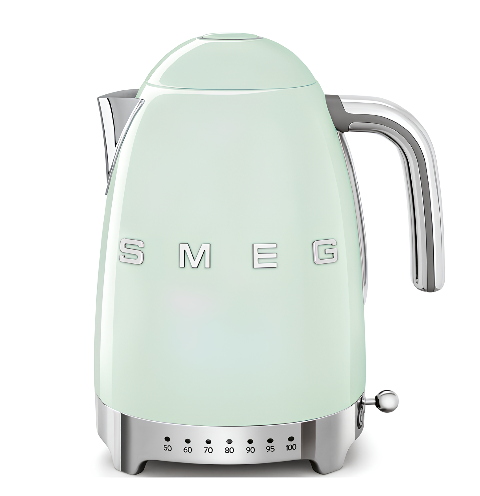 Чайник электрический с поддержанием температуры SMEG KLF04PGEU