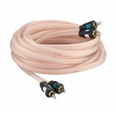 Кабель аудио 2xRCA - 2xRCA Aspect RCA-WL2.5 5.0m