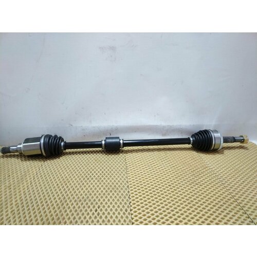 Вал приводной в сборе nissan primera P12 QG18 AT