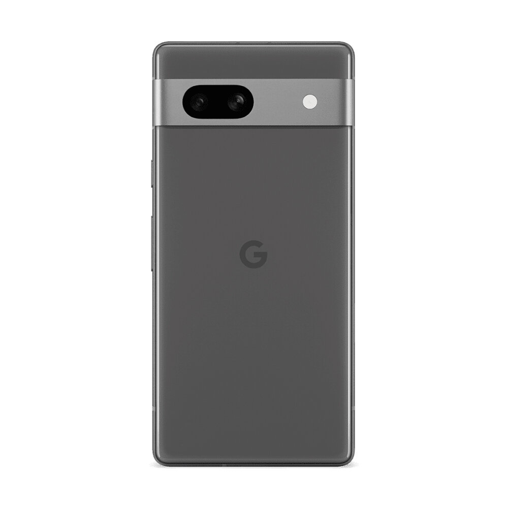 Смартфон Google Pixel 7A 8/128 ГБ, AU Dual: nano SIM + eSIM, charcoal — фото 1